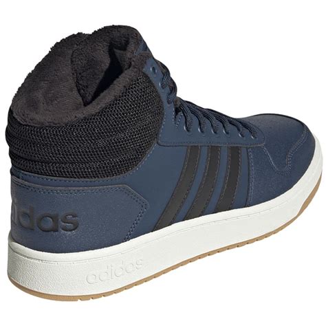 adidas sneakers heren hoog wit|Heren.